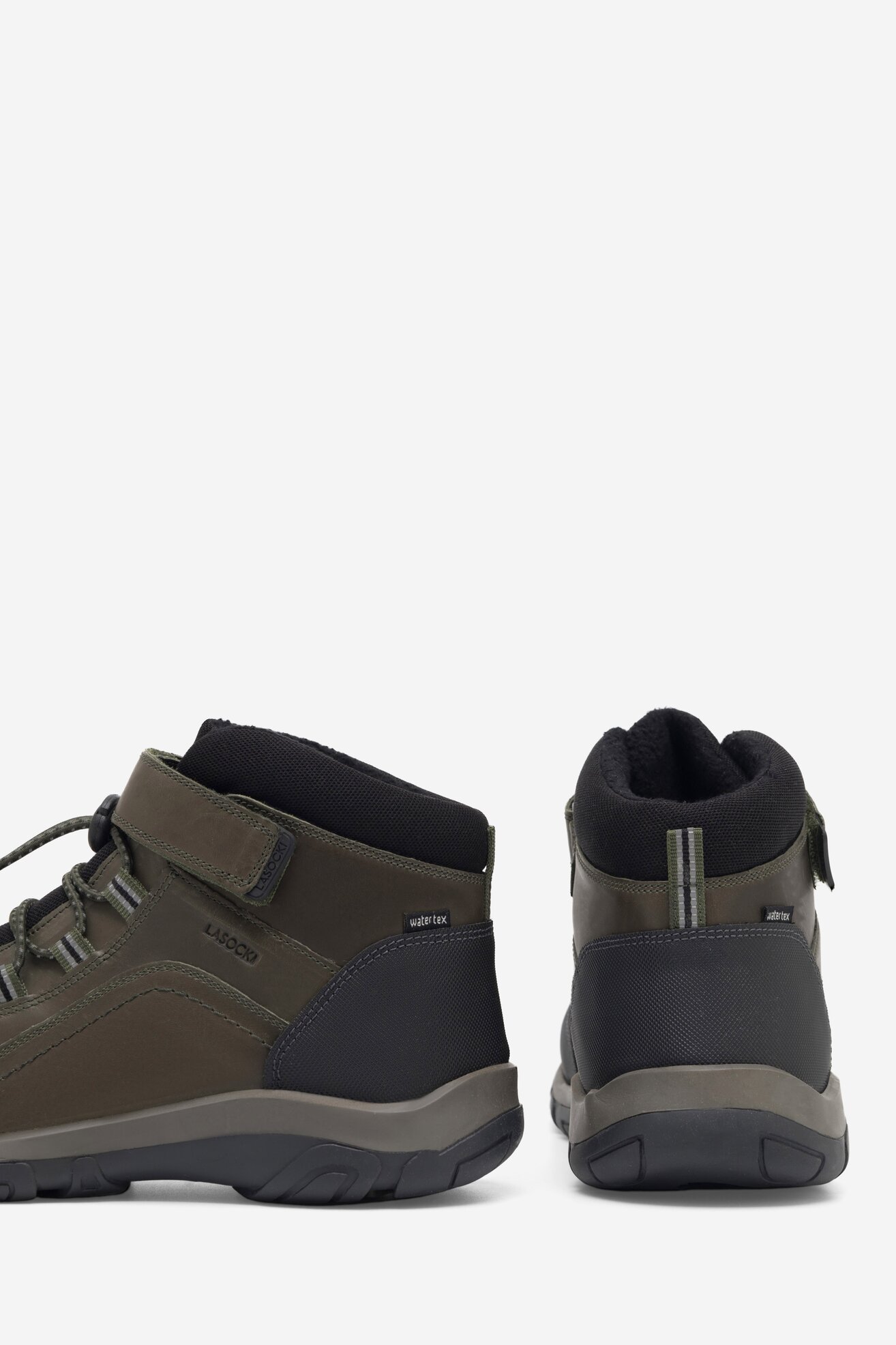 Trzewiki Lasocki Young TEEN BI12-TEEN-01 Zielony