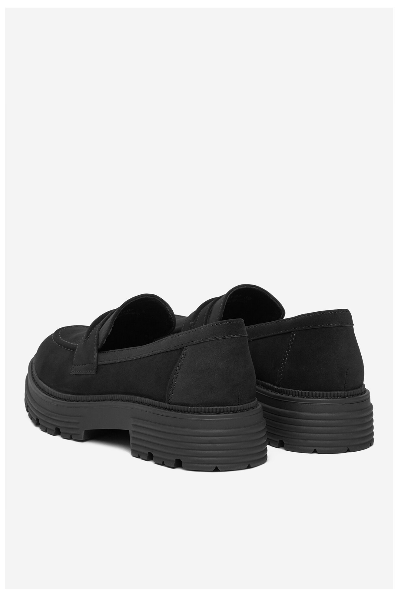 Mokasyn Jenny MOLLIE WS6211-07 Czarny