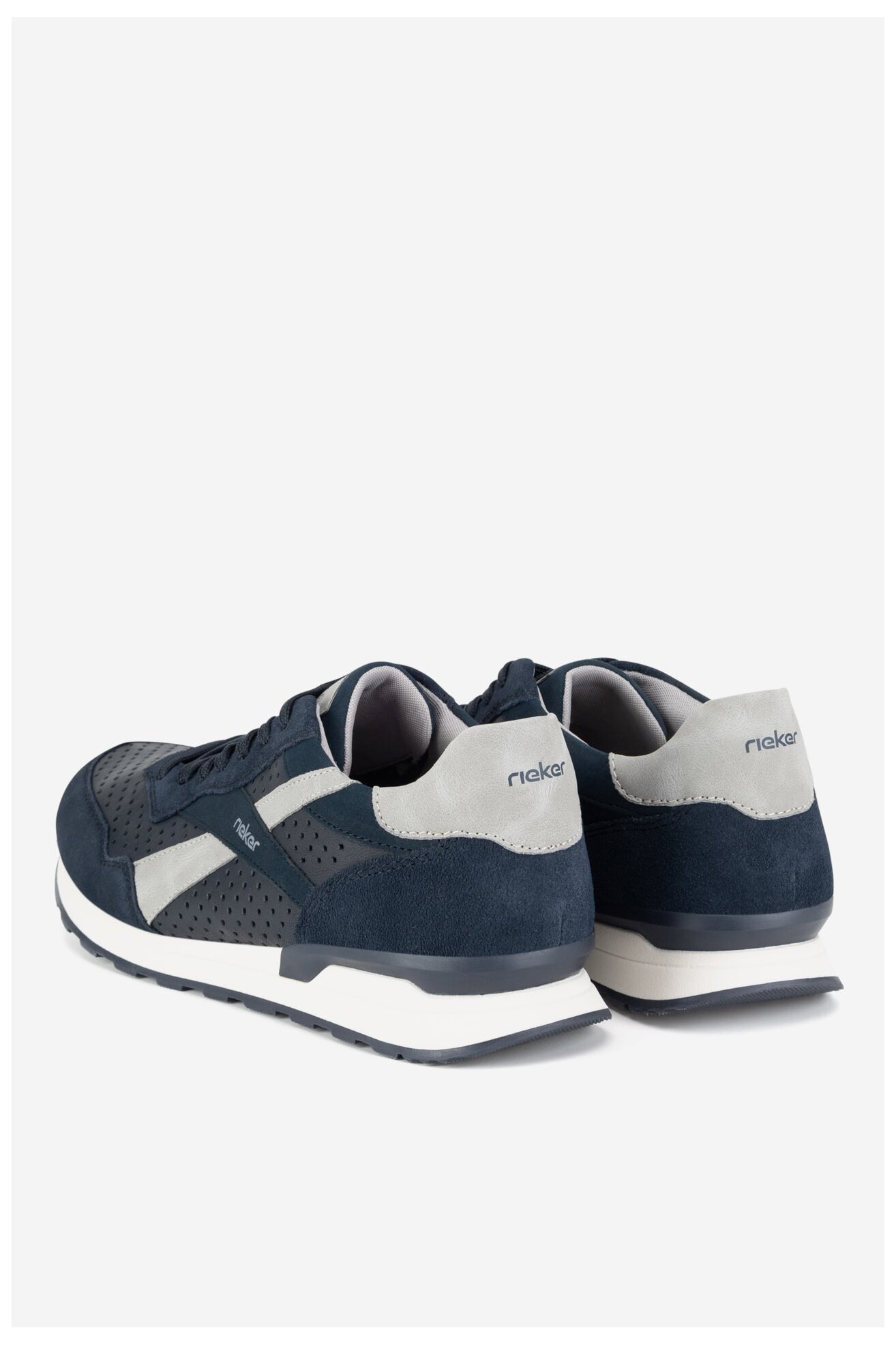 Кросівки Rieker Revolution Lifestyle U0302-15 ТЕМНО-СИНІЙ