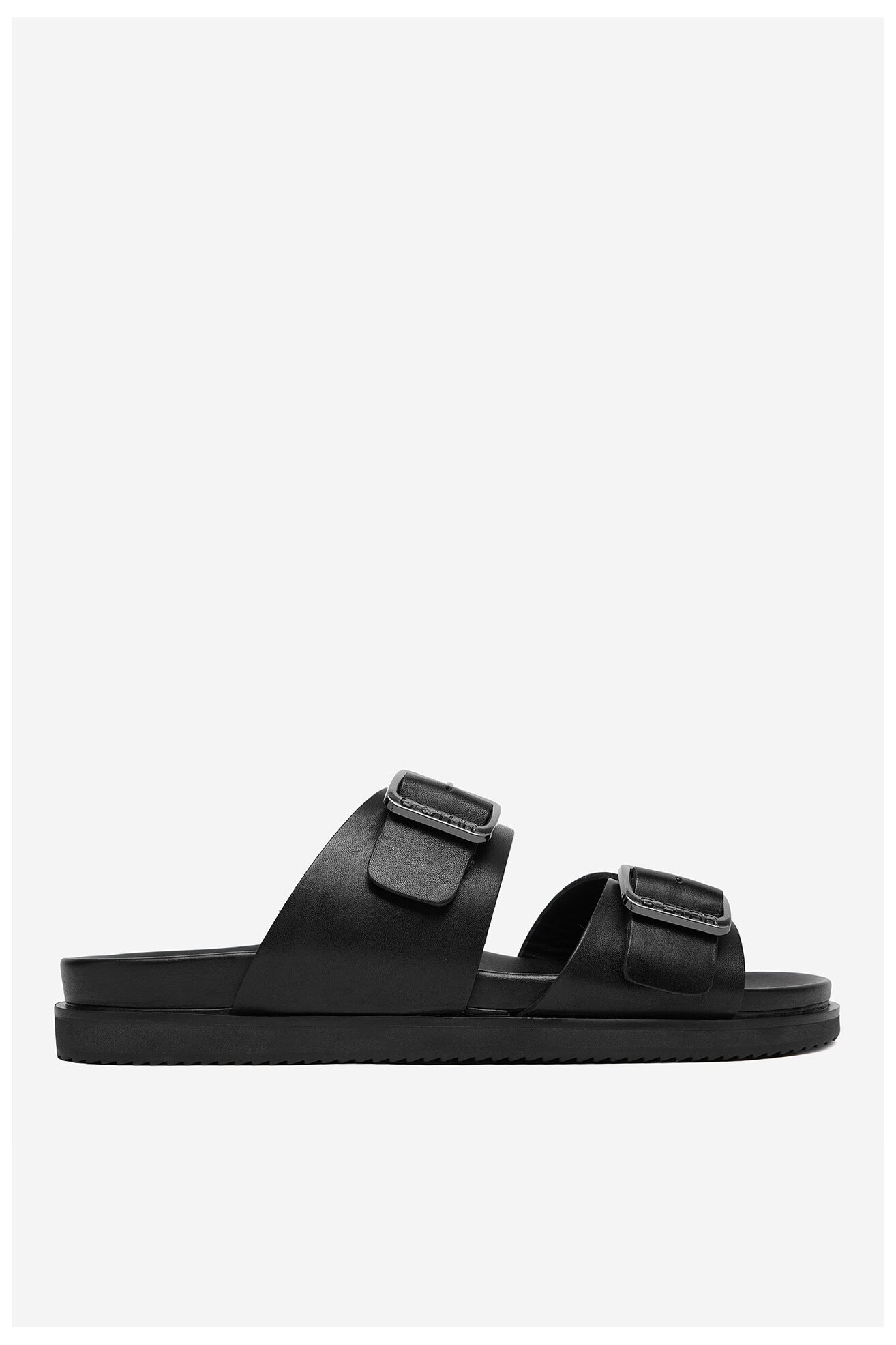 Klapki G-STAR RAW EO-MOBEL-02 MI34 Czarny