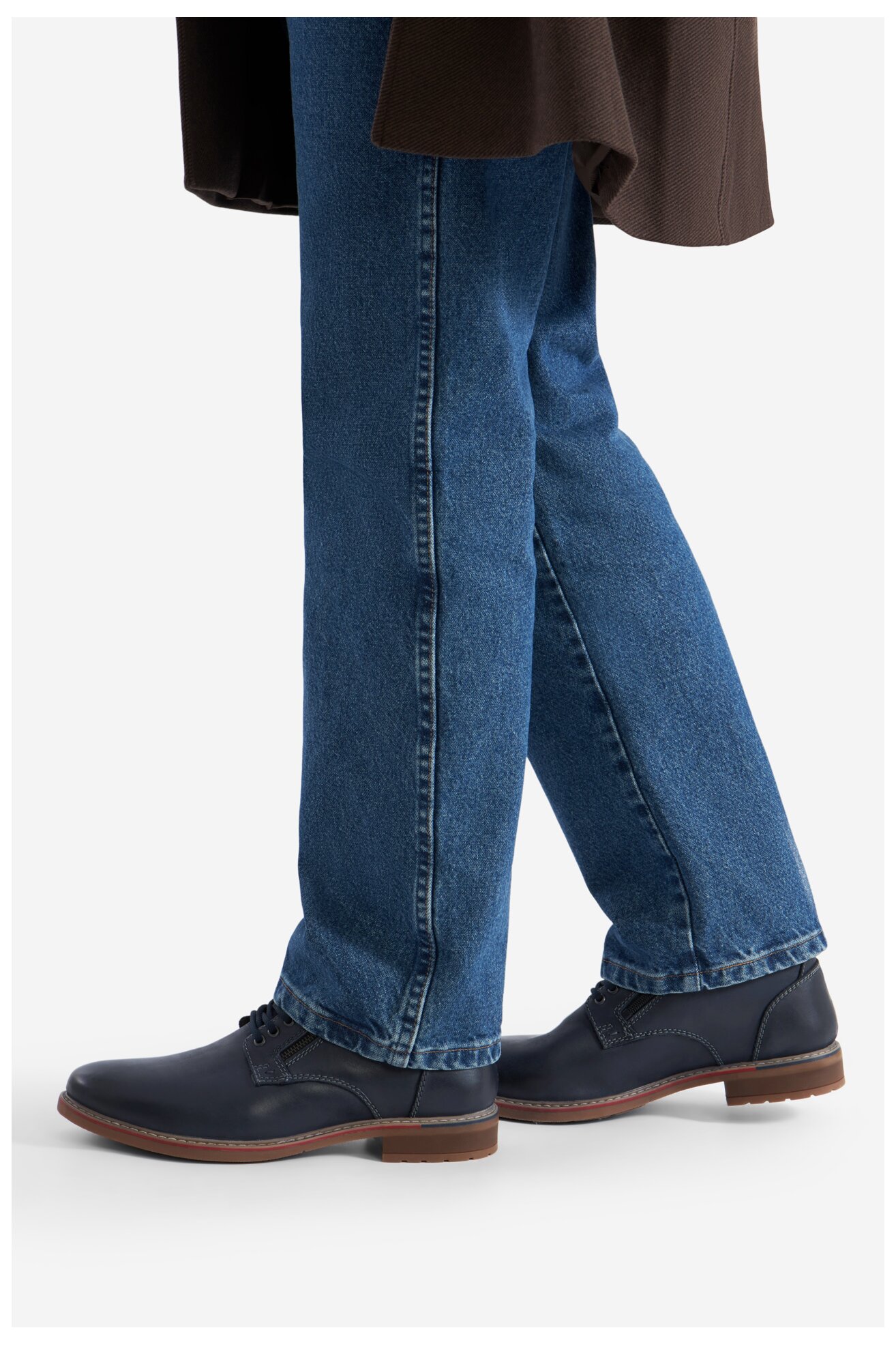 Csizma Lasocki JUAN-01 MI18 SÖTÉTKÉK