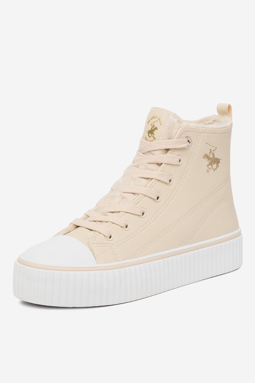 Beverly Hills Polo Club - Trampki ocieplane - 5906751294321