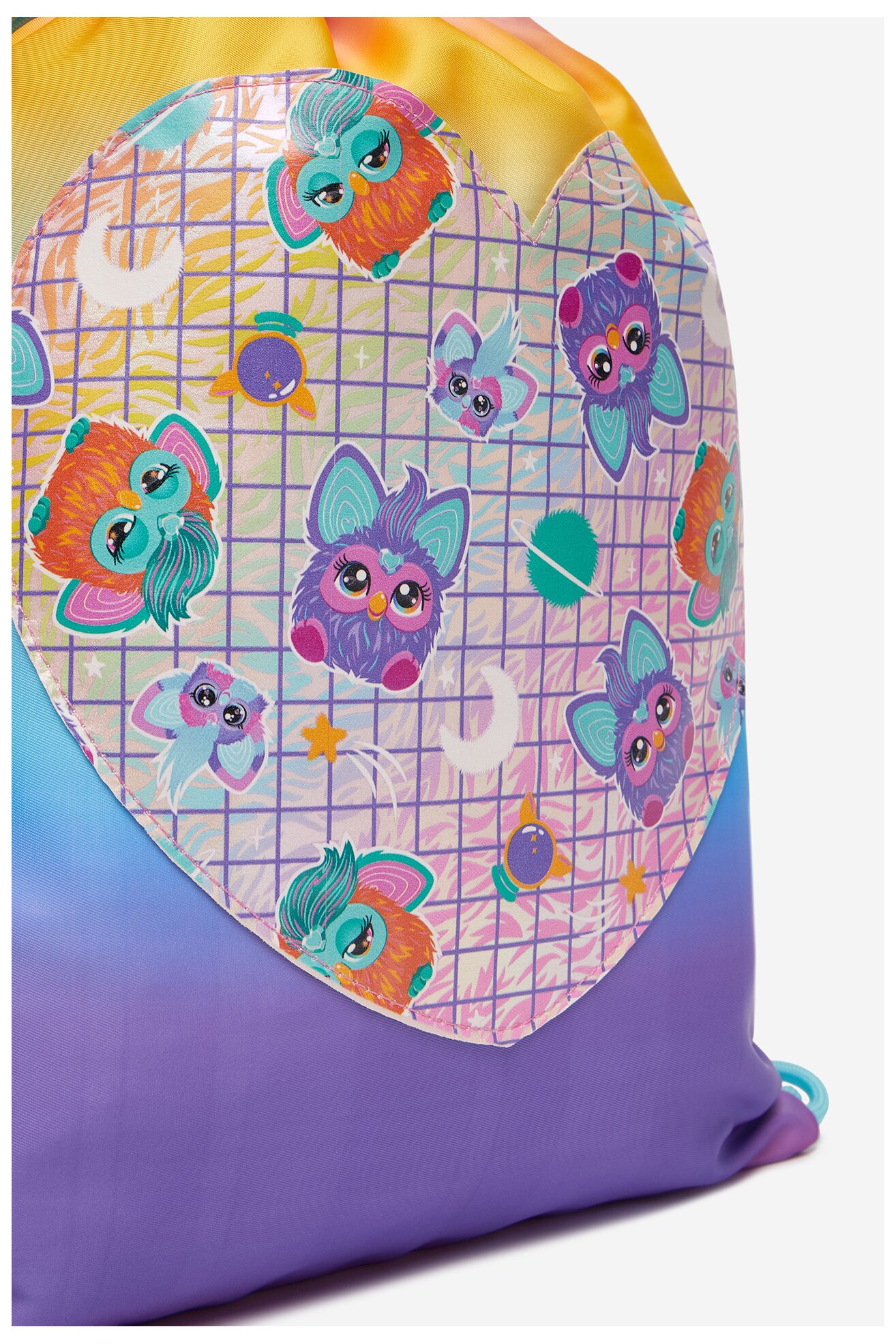 Торба за обувки FURBY CEO-ACCCS-AW25-106FUR МИКС