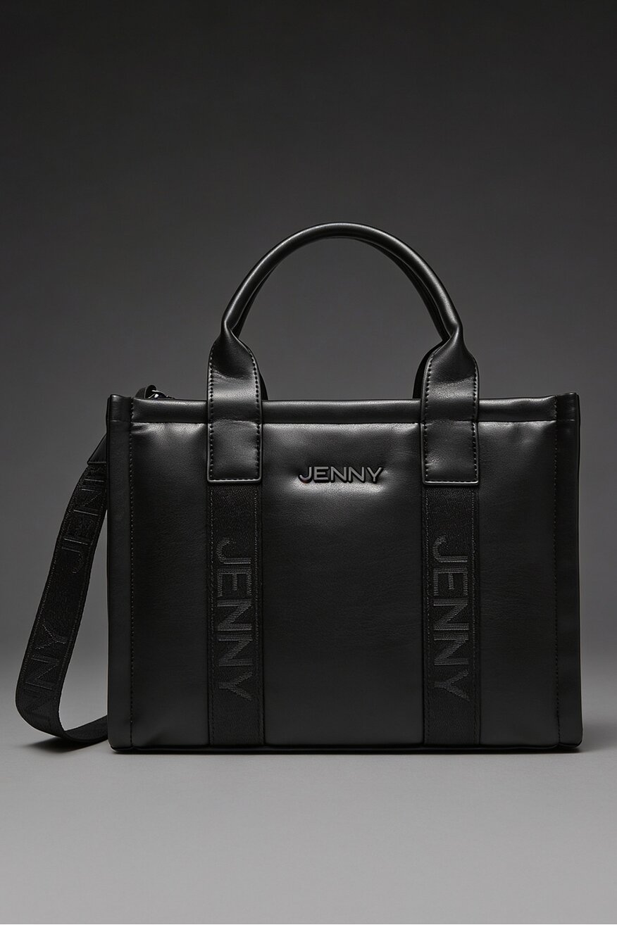 
                Kézitáska Jenny FEKETE - 5906751245798