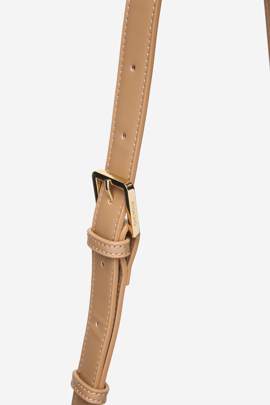 
                Сумка З Ремінцем Gino Rossi БЕЖЕВИЙ - 5906751623879