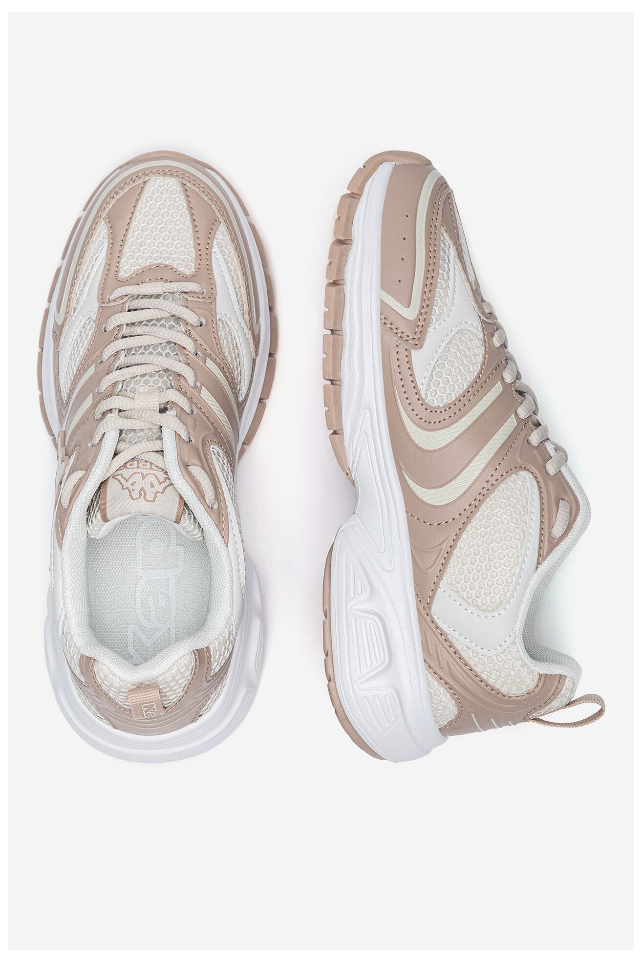 Încălțăminte sport Kappa AW24-3C013 BEJ