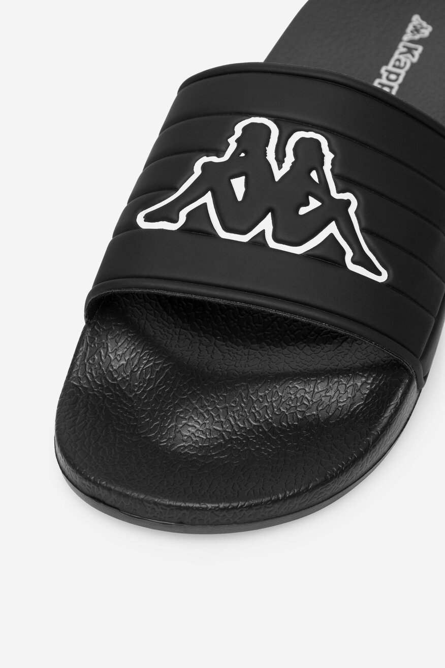 
                Șlapi pentru bazin Kappa NEGRU - 5905588643920