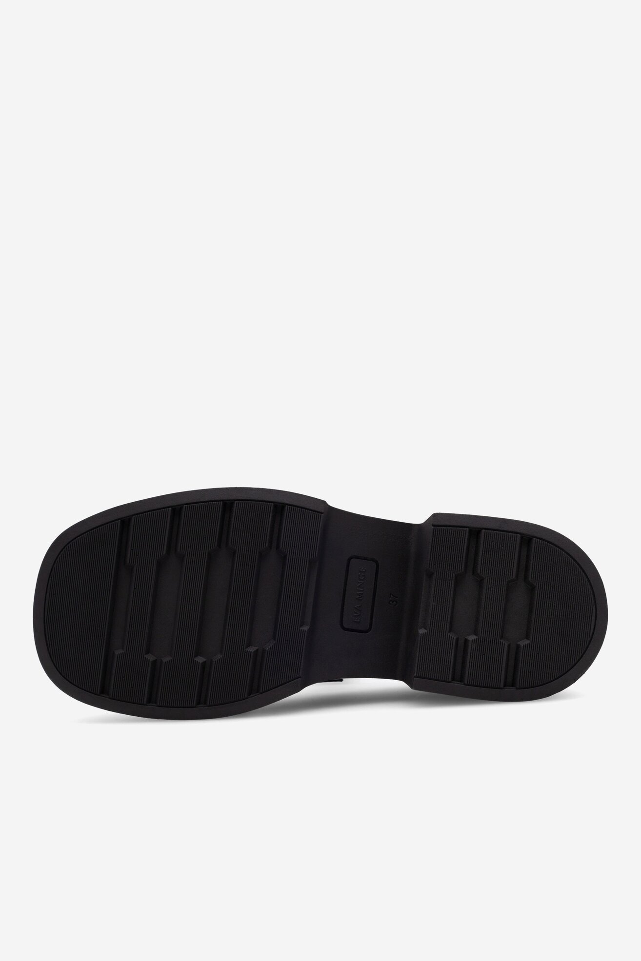 Mokasyn EVA MINGE LAGOA-24750 Czarny