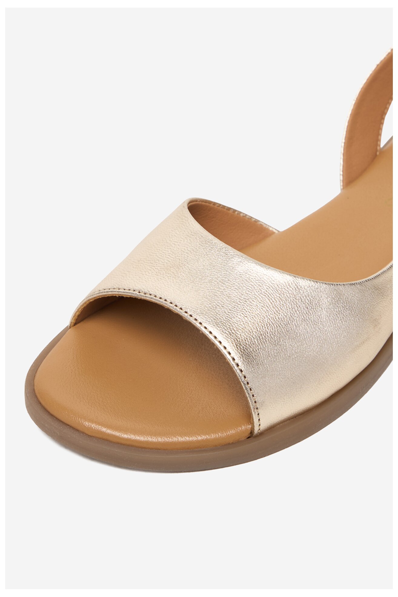 Сандали Lasocki CEO-WI16-FOXI-70 ЗЛАТИСТ