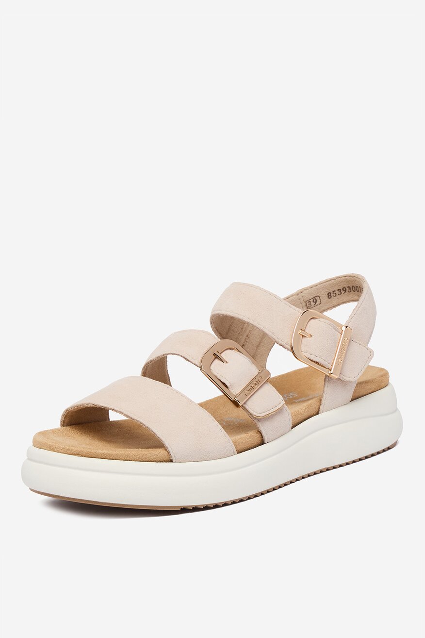 
                Сандали Remonte СВЕТЛОБЕЖОВ - 5906751737453