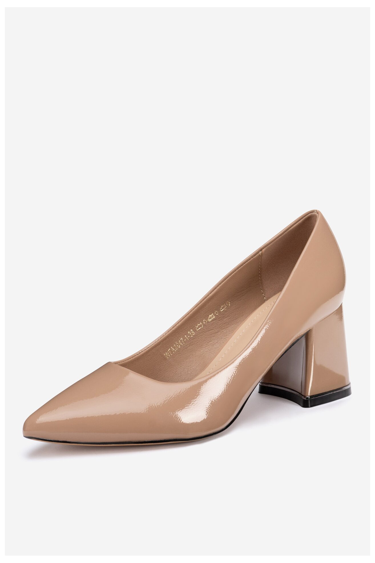 Lodičky Clara Barson WFA3047-1 BÉŽOVÁ