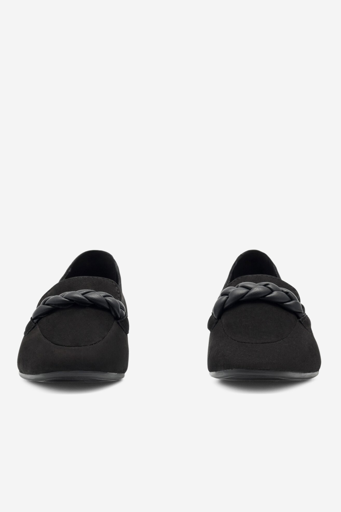 Мокасини Lasocki ZAXA RST-ZAXA-14 ЧОРНИЙ