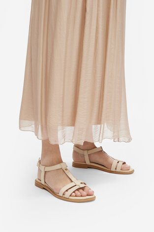 Sandale Lasocki EST-AFIONA-10 BEŽ