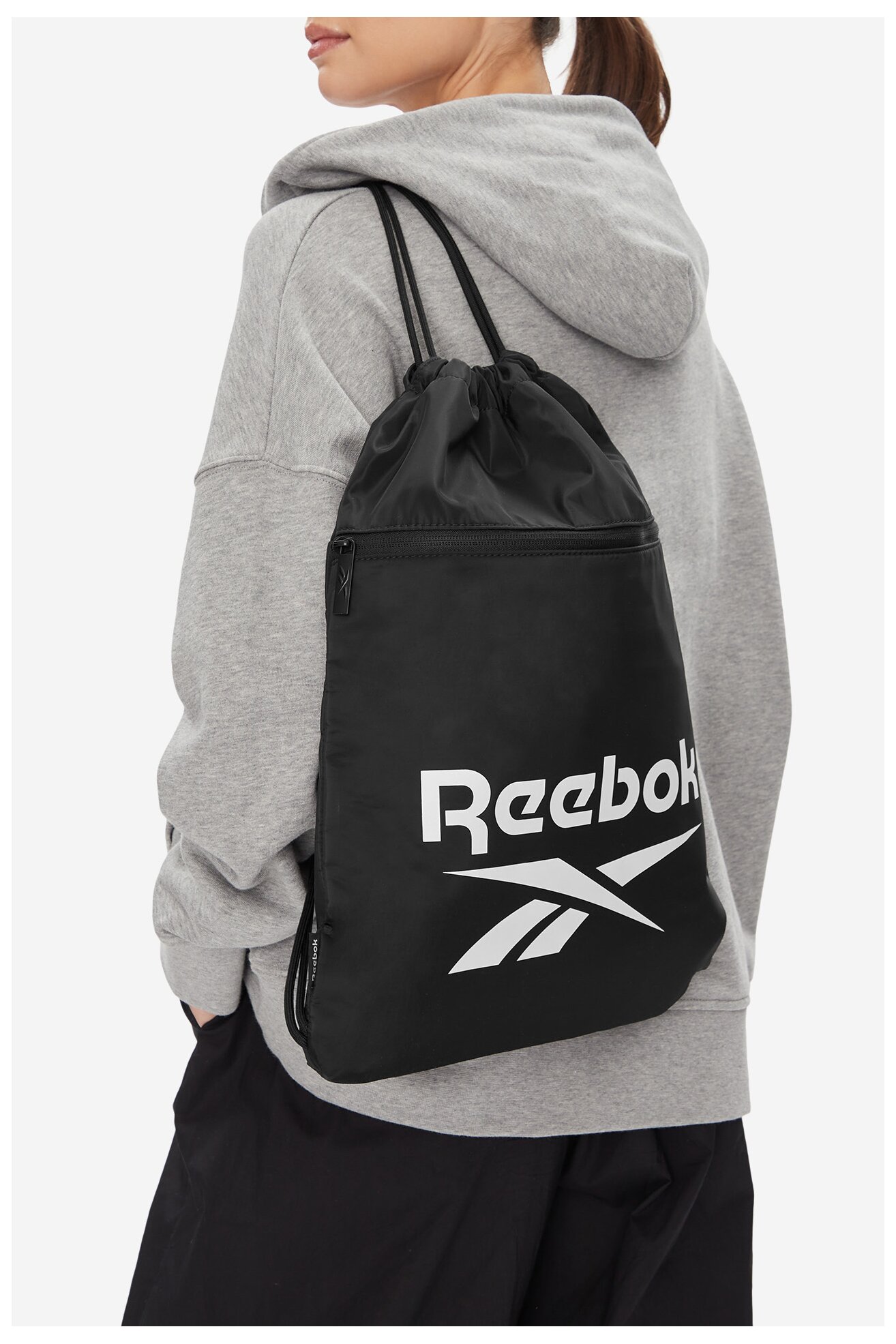 Tornazsák Reebok RBK-B-044-CCC FEKETE