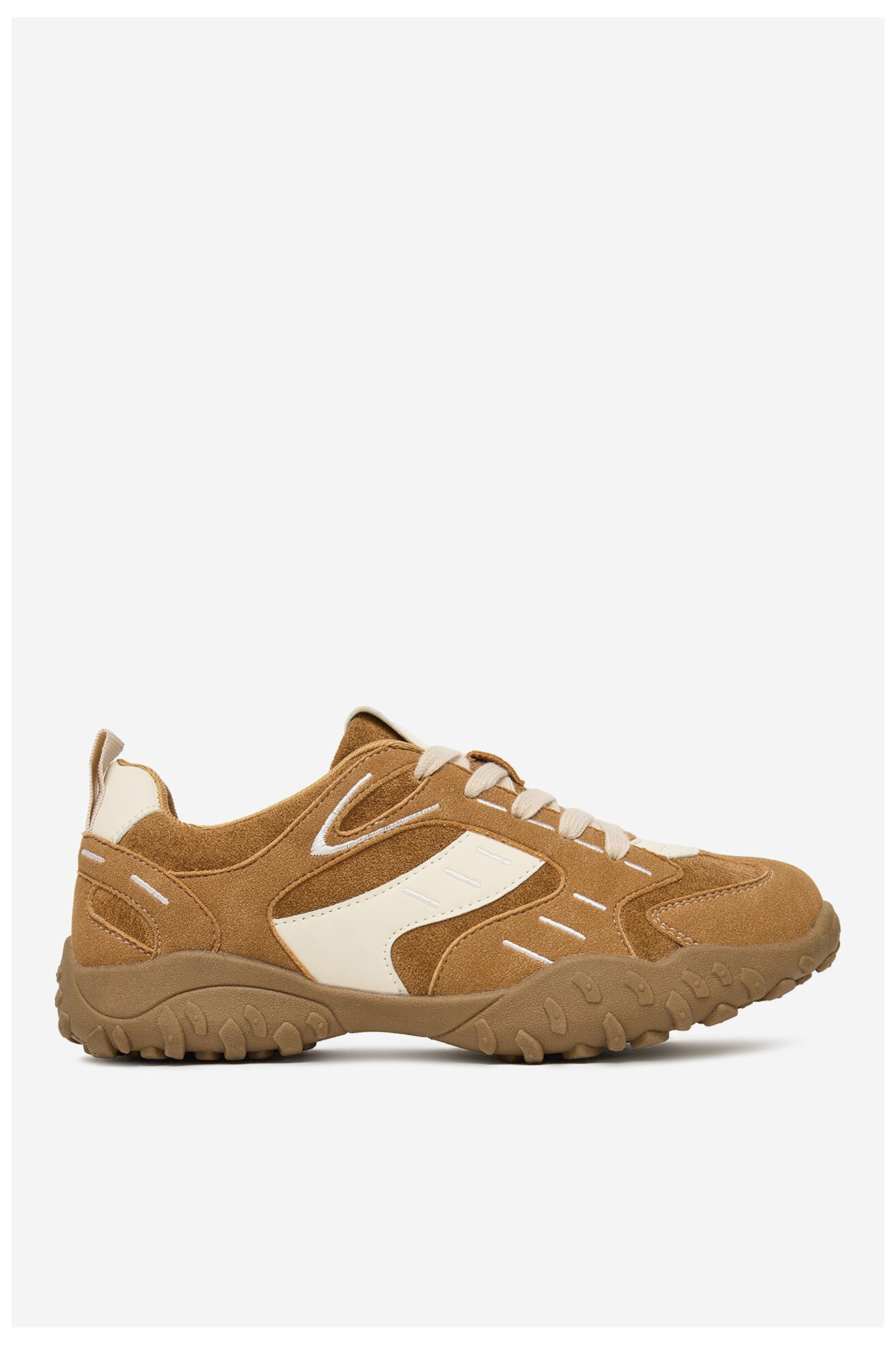 Tornacipő Jenny CEO-YB24D063-1 CAMEL