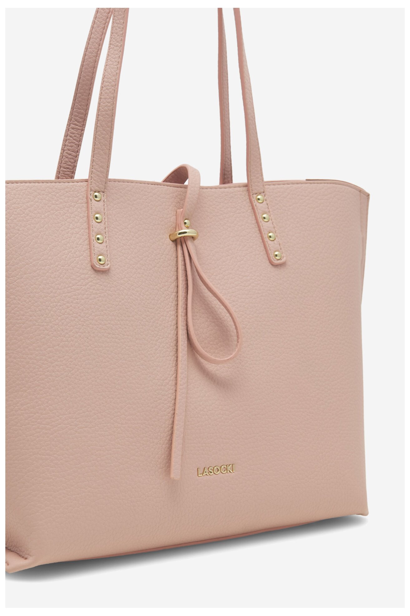 Torebka Lasocki MLS-E-026-05 Różowy