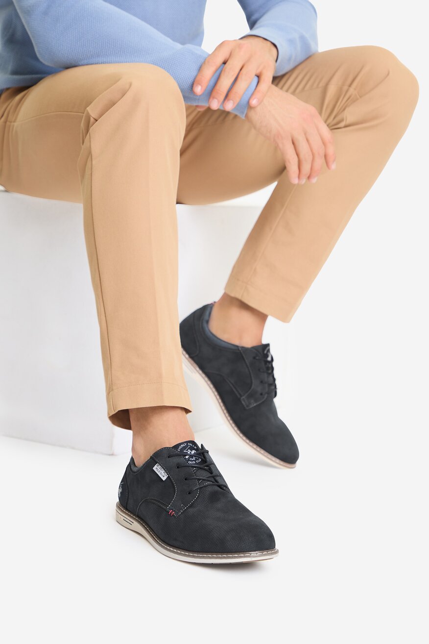 Beverly Hills Polo Club - Półbuty - 5906751981214