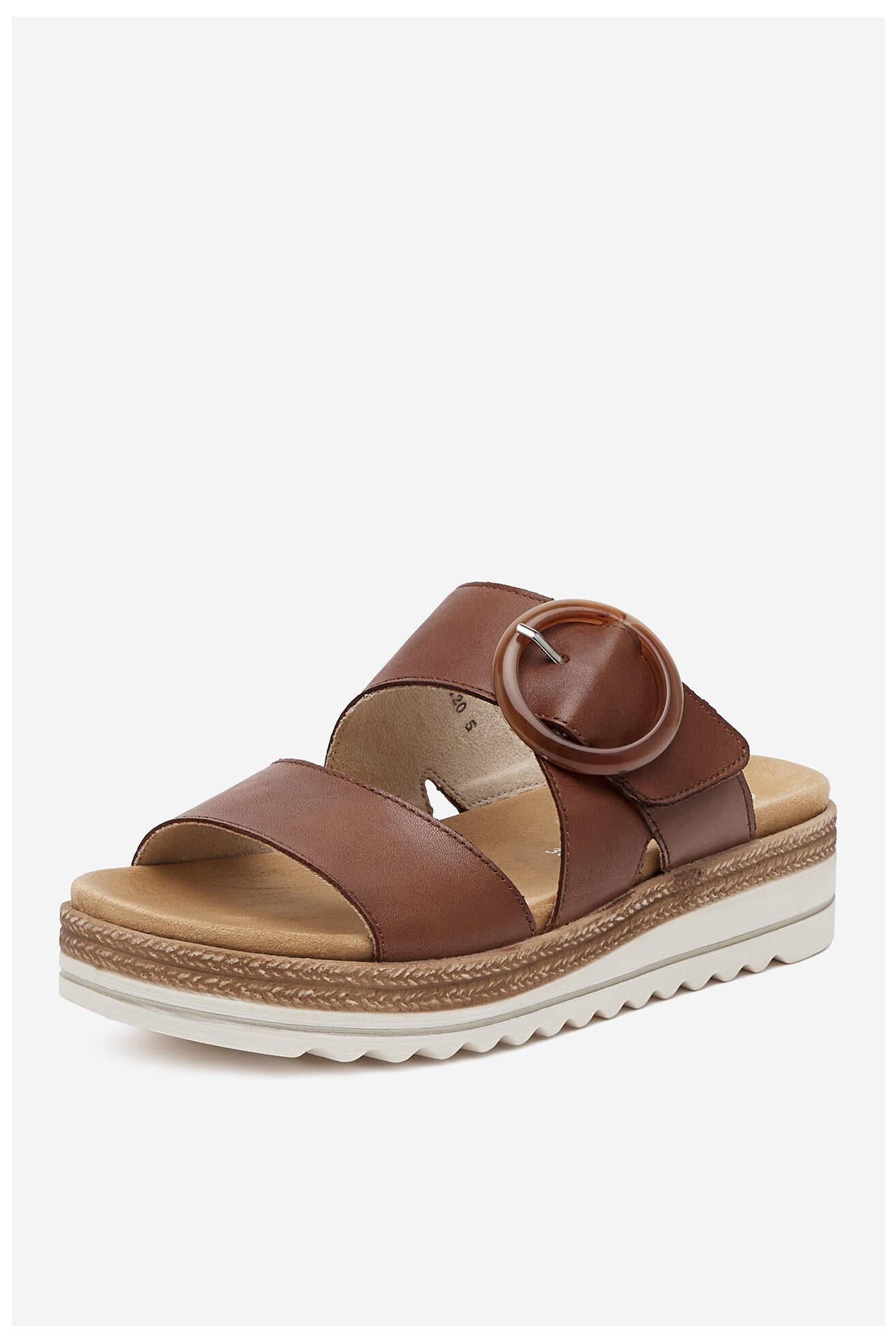 Джапанки Remonte D0Q51-24 КАФЯВ