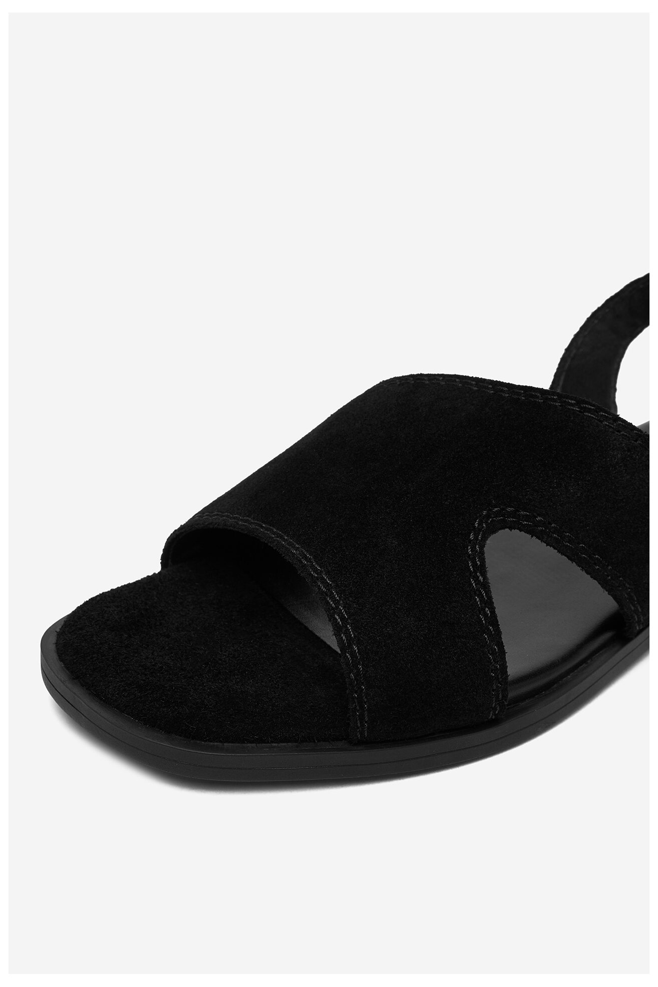 Сандалі Lasocki CEO-EST-HELENA-20 ЧОРНИЙ