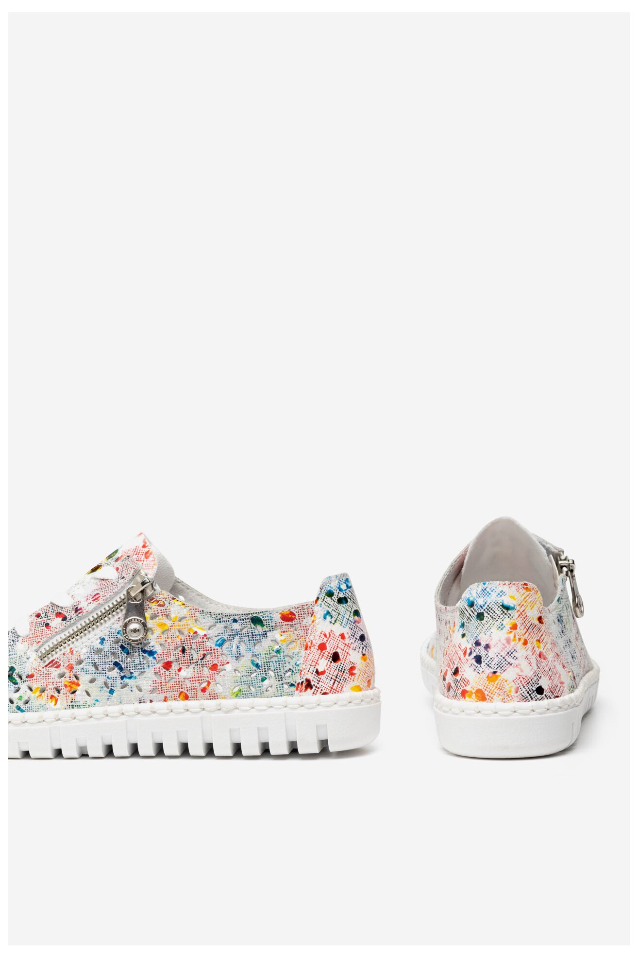 Сникърси Rieker M2306-90 МИКС