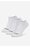 Шкарпетка G-STAR RAW AS_G-STAR_S_136_SS25 (3-PACK) БІЛИЙ