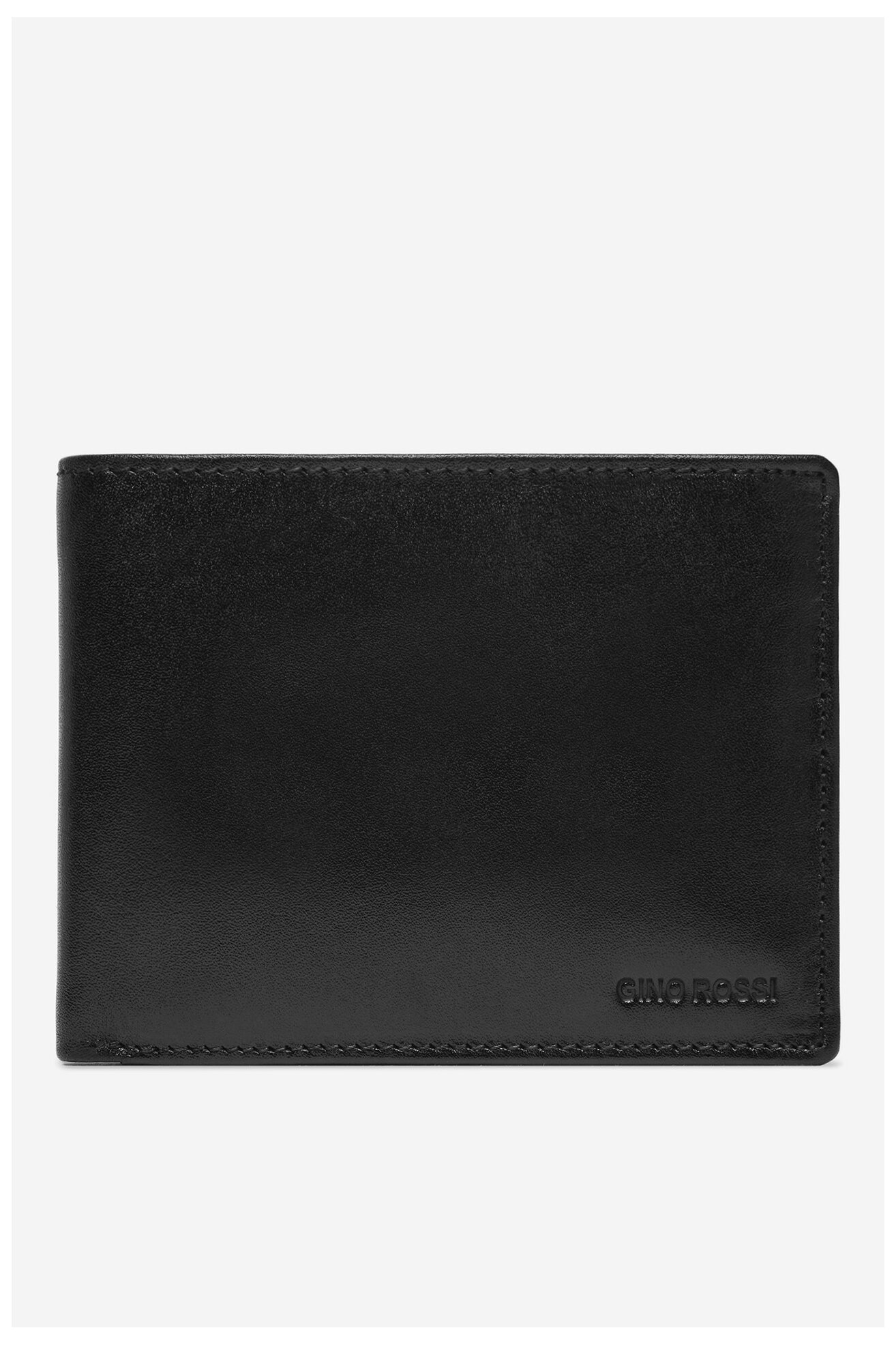 Muški novčanik Gino Rossi SYED 4561 CRNA