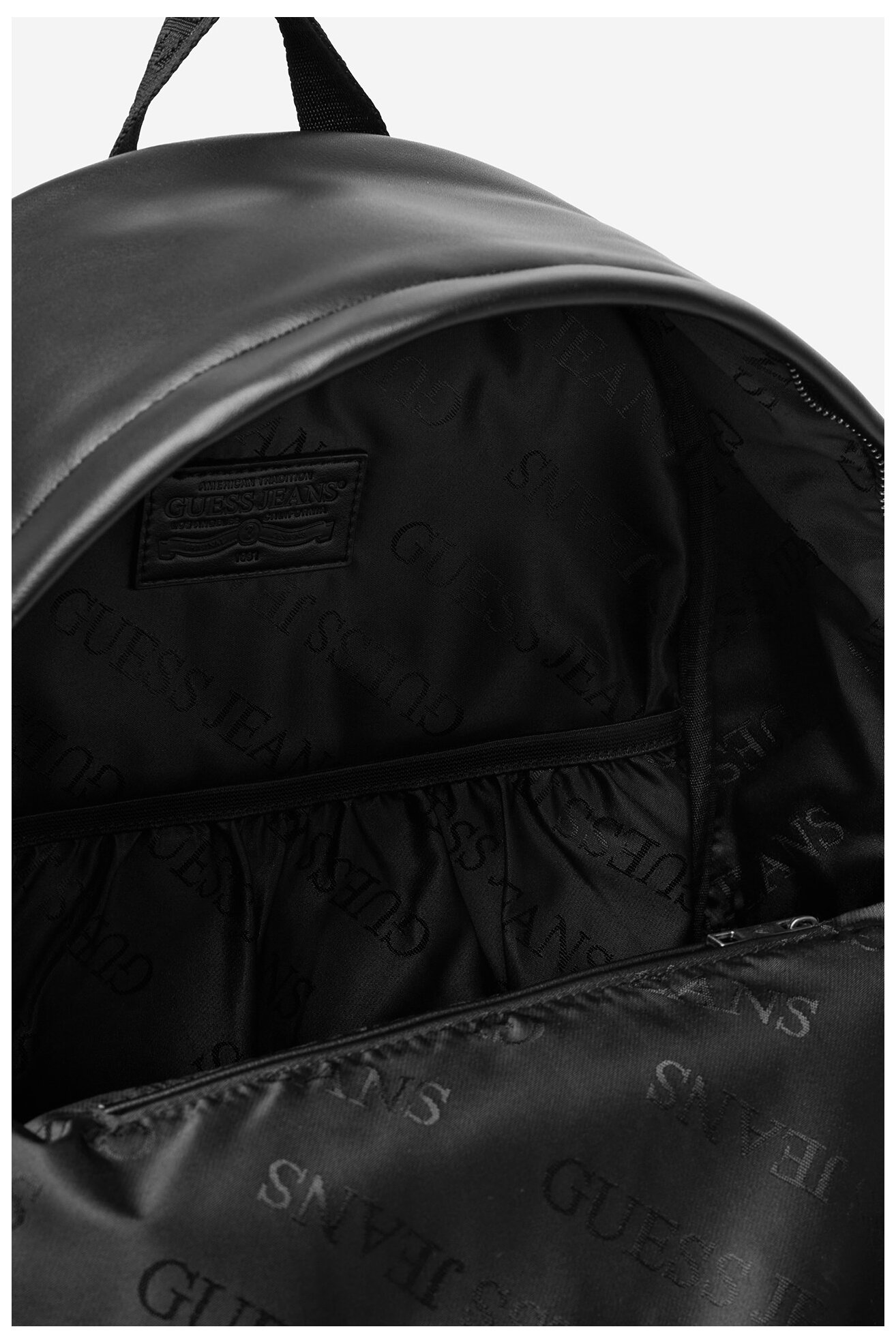 Plecak GUESS JEANS CWBEO-GUESS-B-002-09 Czarny