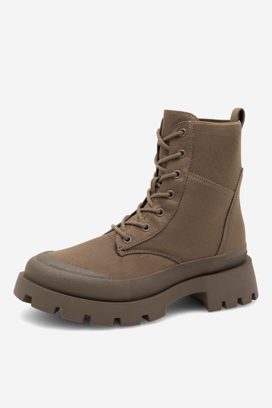 Bocanci Jenny Fairy KAKI - 5905588104810