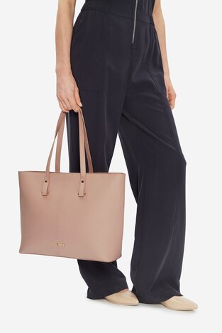 Сумка З Ремінцем Jenny JNY-H-002-07 РОЖЕВИЙ