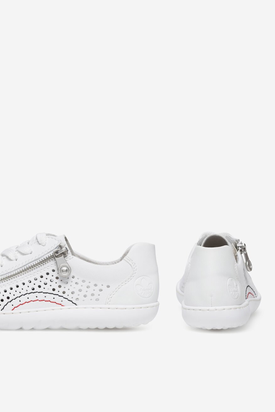 Rieker - Sneakersy skórzane - 5905588312000