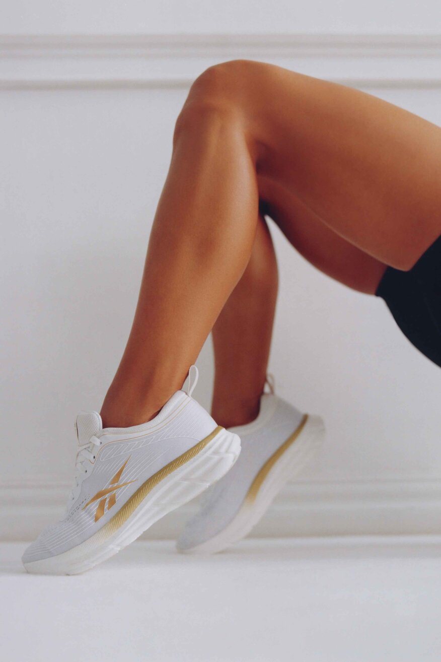 
                Спортни обувки Reebok БЯЛ - 5906751630778