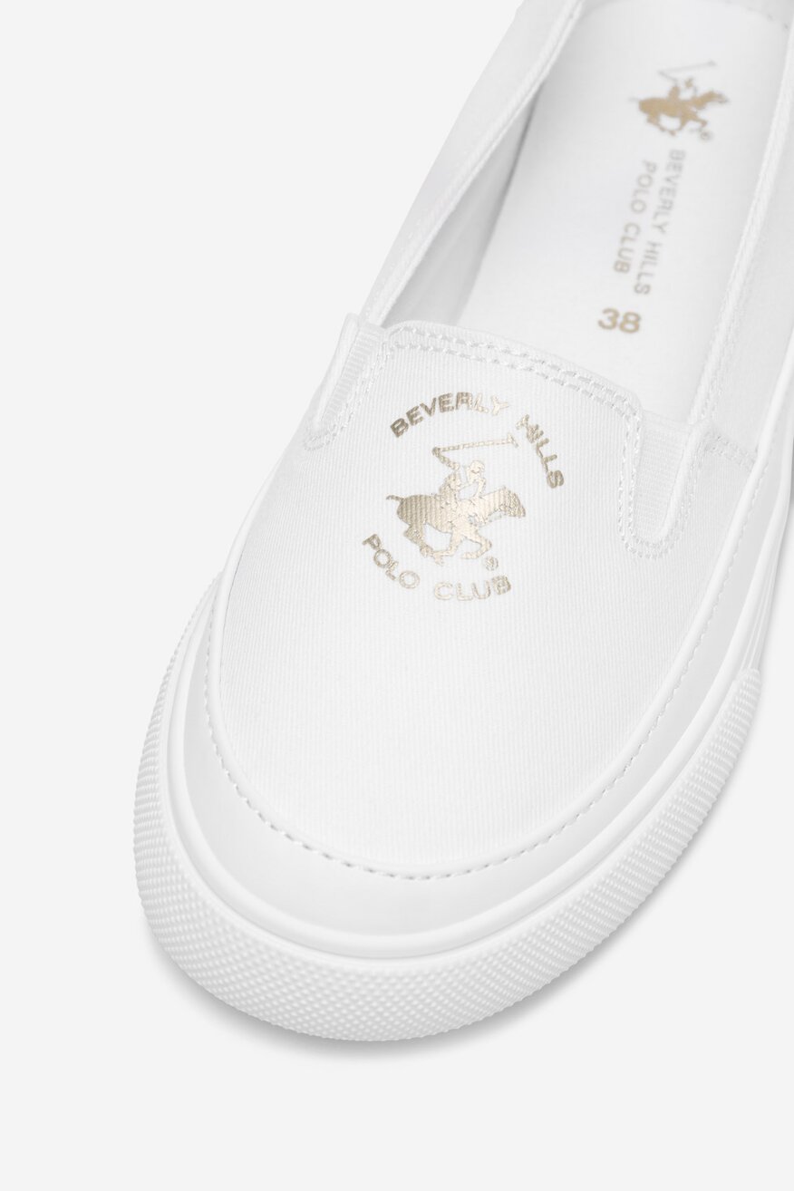 Beverly Hills Polo Club - Trampki wsuwane - 5905588557104