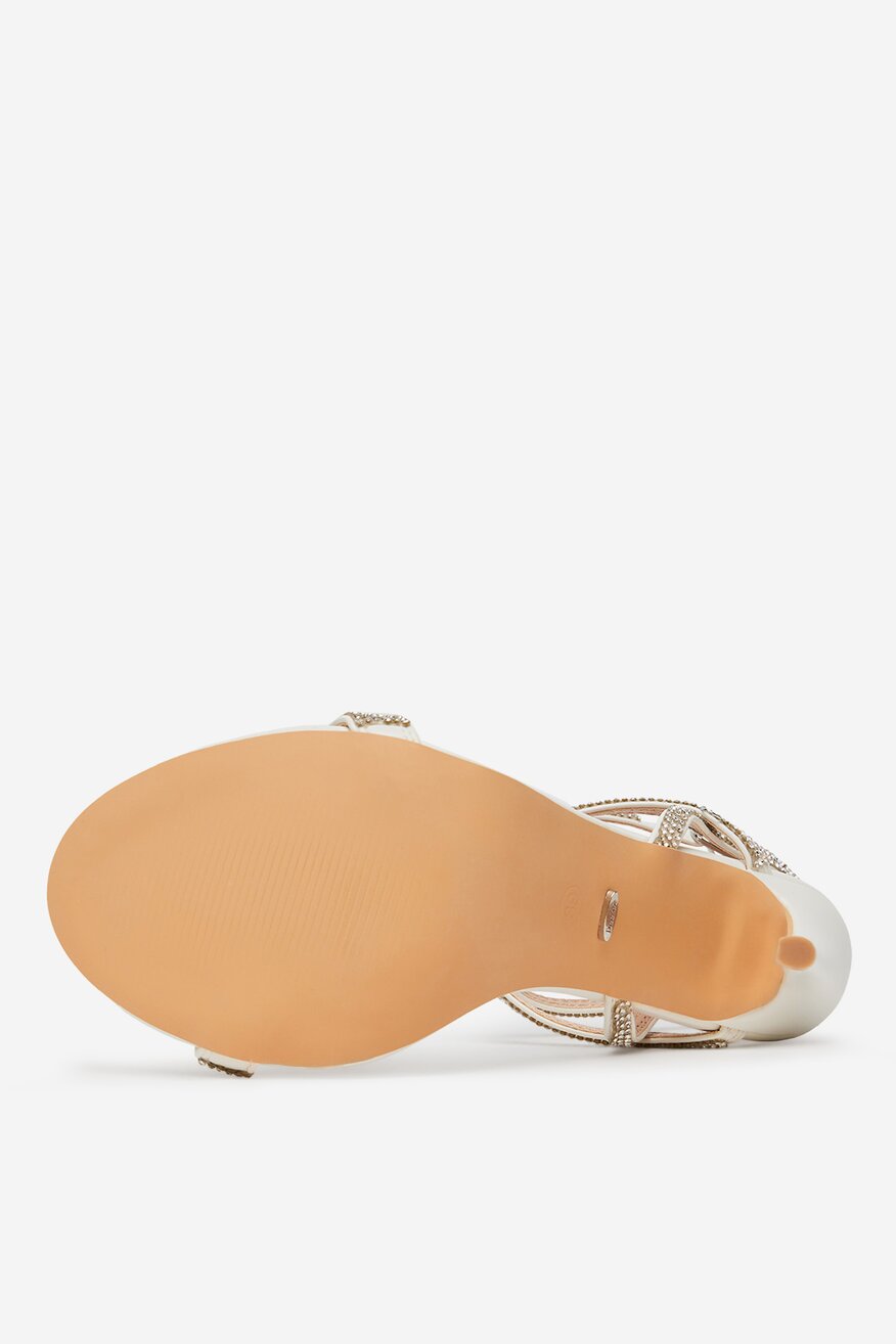 
                Сандалі DeeZee БІЛИЙ - 5904410847192