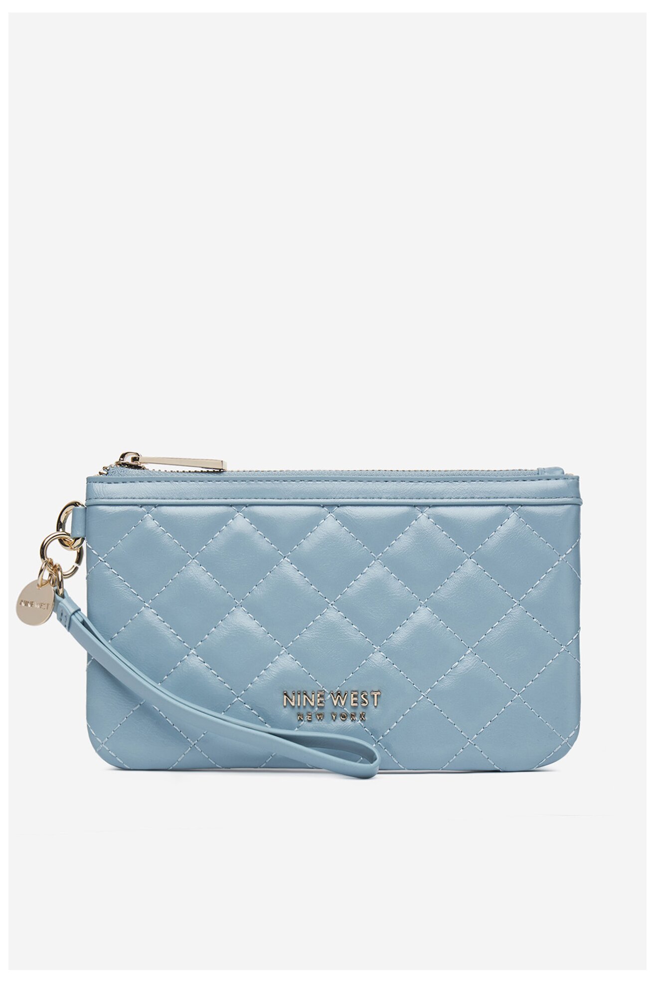 Torebka NINE WEST LILLA1 Niebieski