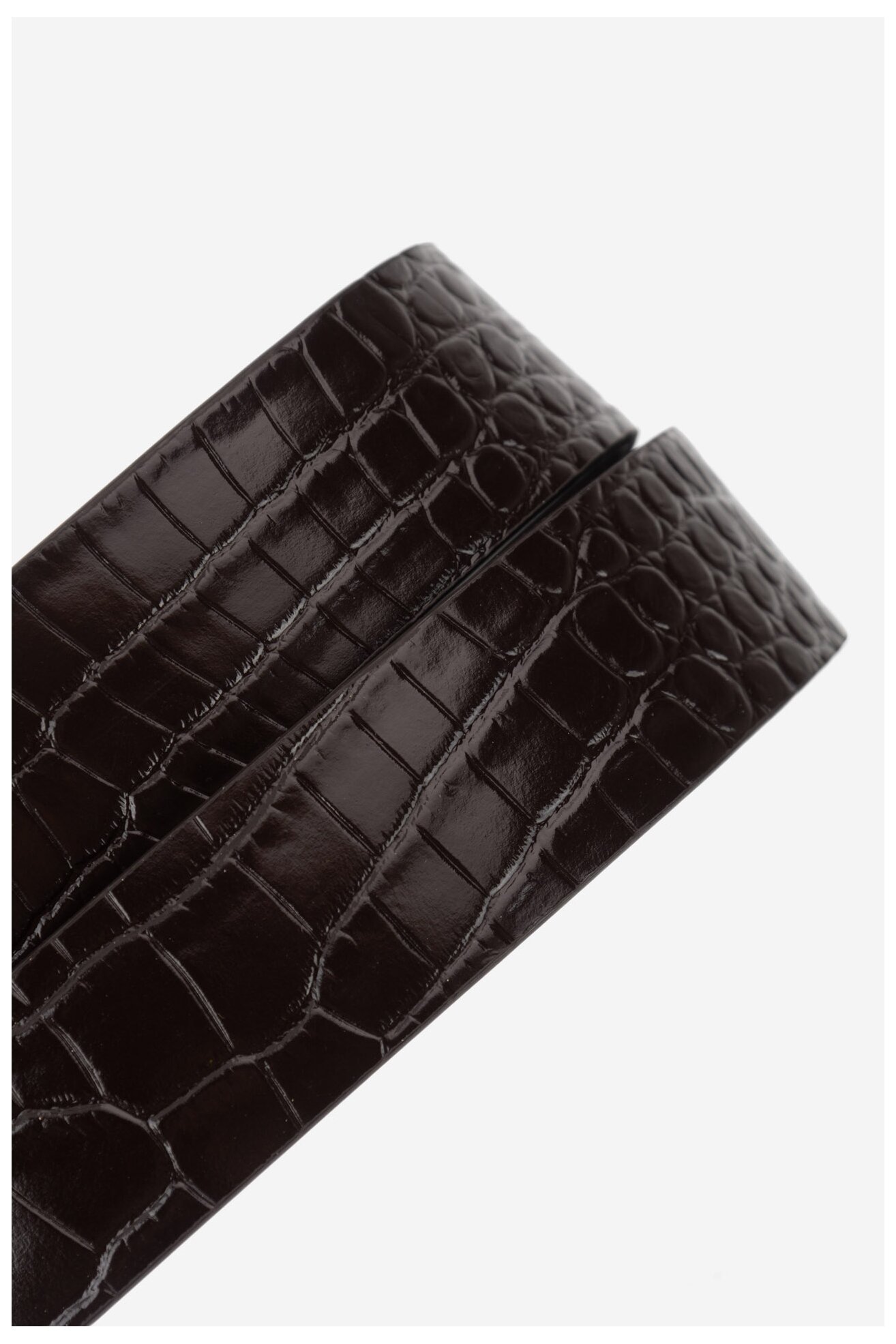 Ženski kaiš Gino Rossi BLYL23003 BRAON