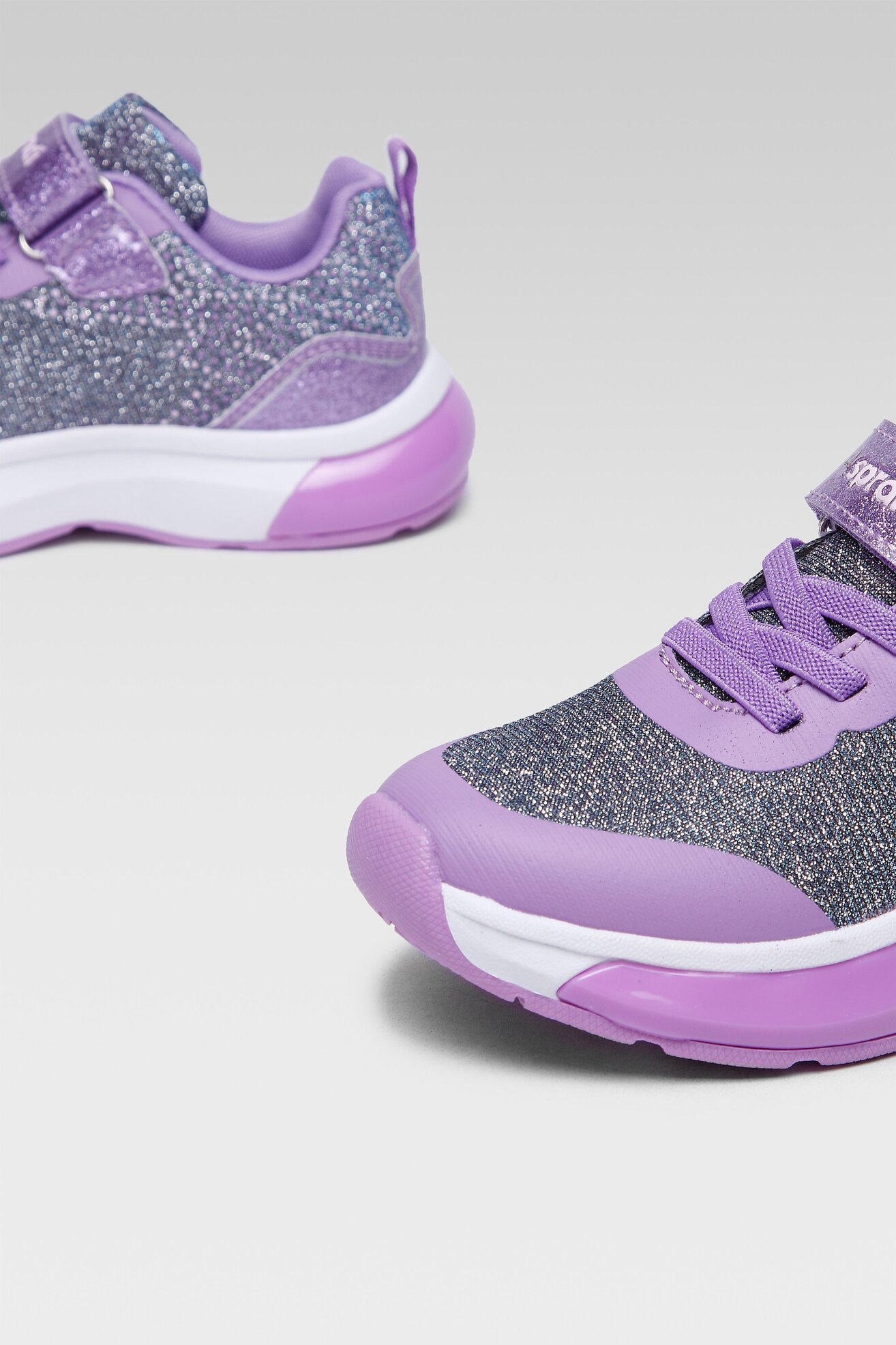 Obuwie sportowe Sprandi CP76-22634 Fioletowy