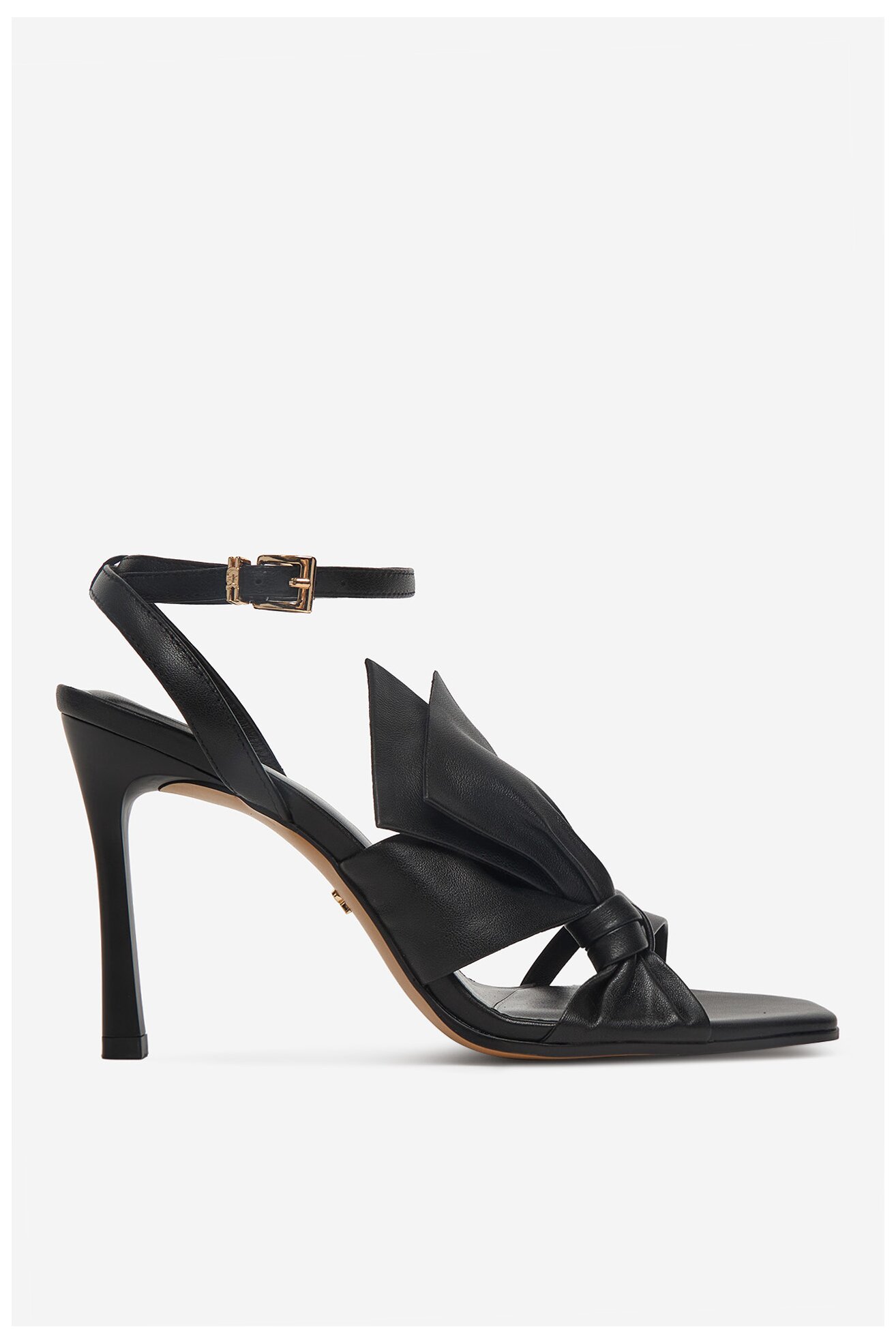 Sandały Gino Rossi EO-LT23-310 Czarny