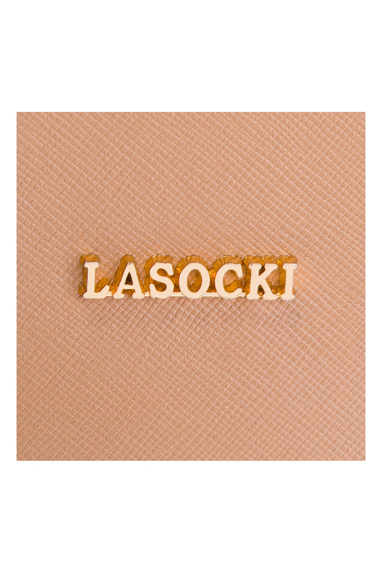 Torebka Lasocki BRT-068 Beżowy ciemny