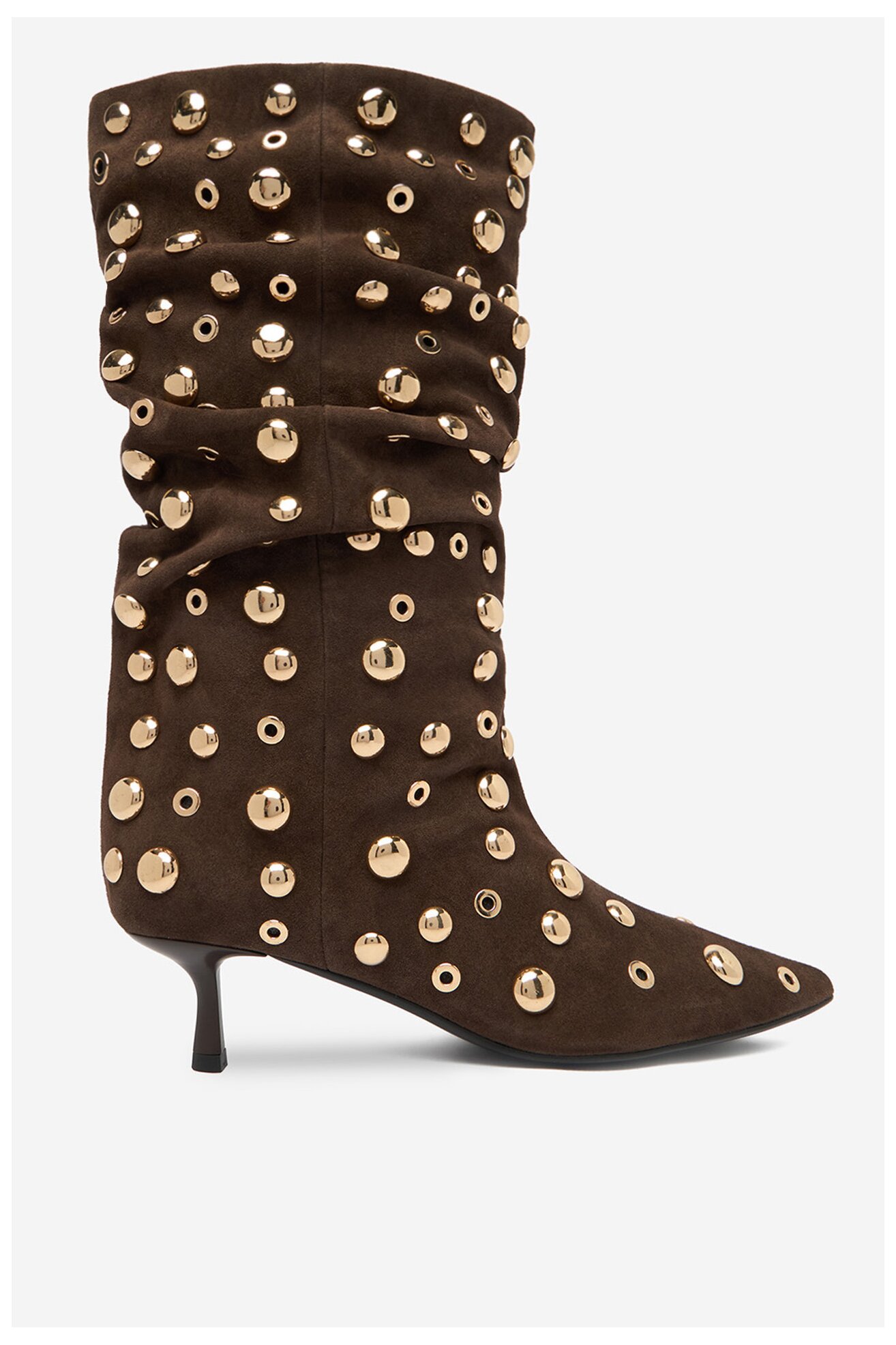 Bokacsizma EVA MINGE EO-TESS-2117-05 BARNA