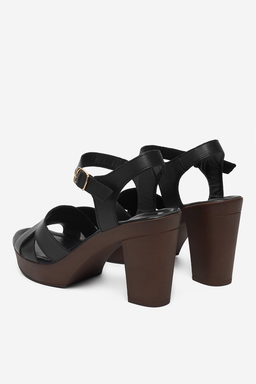 Sandale Lasocki NEGRU - 5904862296791