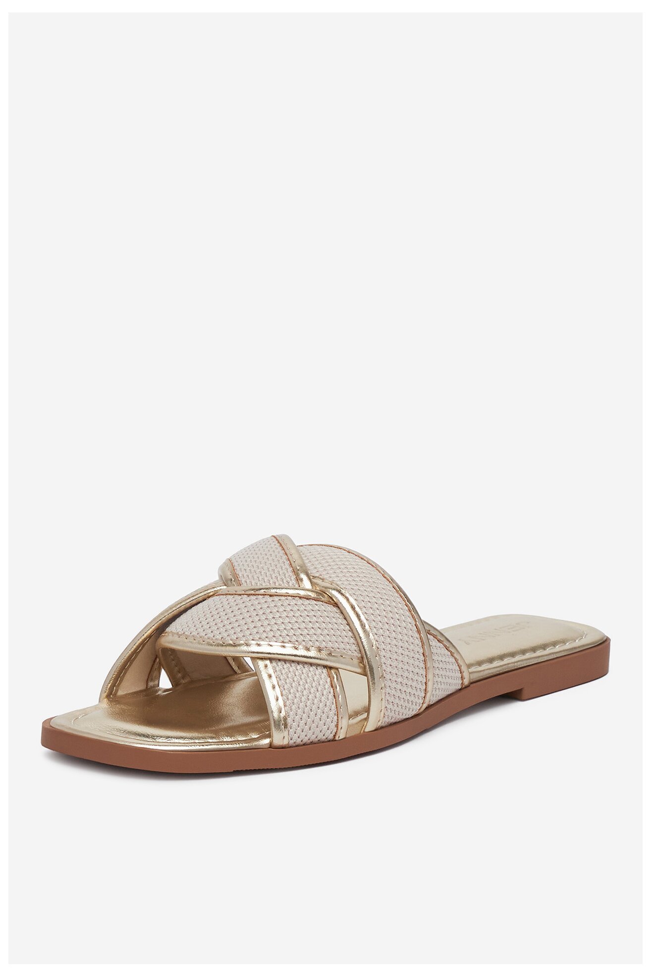 Șlapi Jenny WS24006-03 AURIU