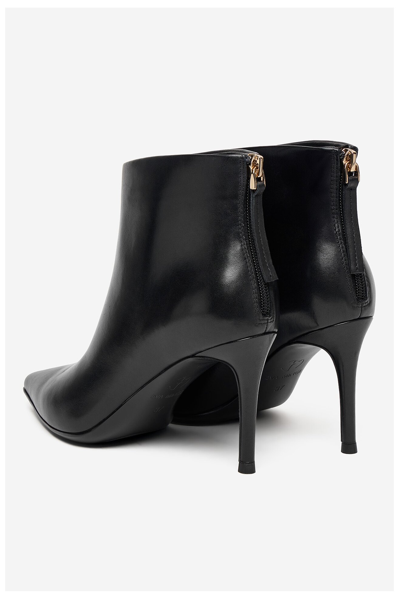 Боти EVA MINGE EO-DEN-GLC6303-4-361 ЧЕРЕН