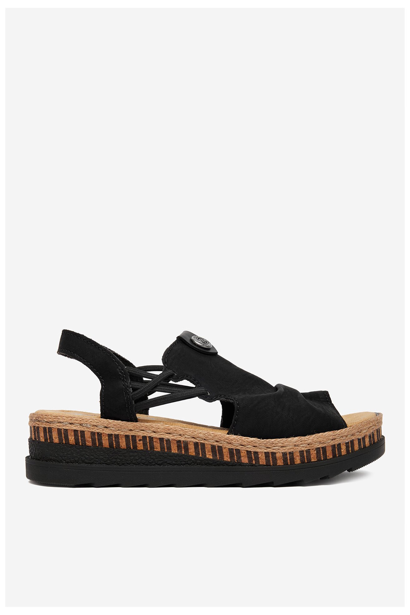 Сандали Rieker CEO-V7972-00 ЧЕРЕН