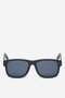 Ochelari de soare unisex BILLABONG BB6776 GRI ÎNCHIS