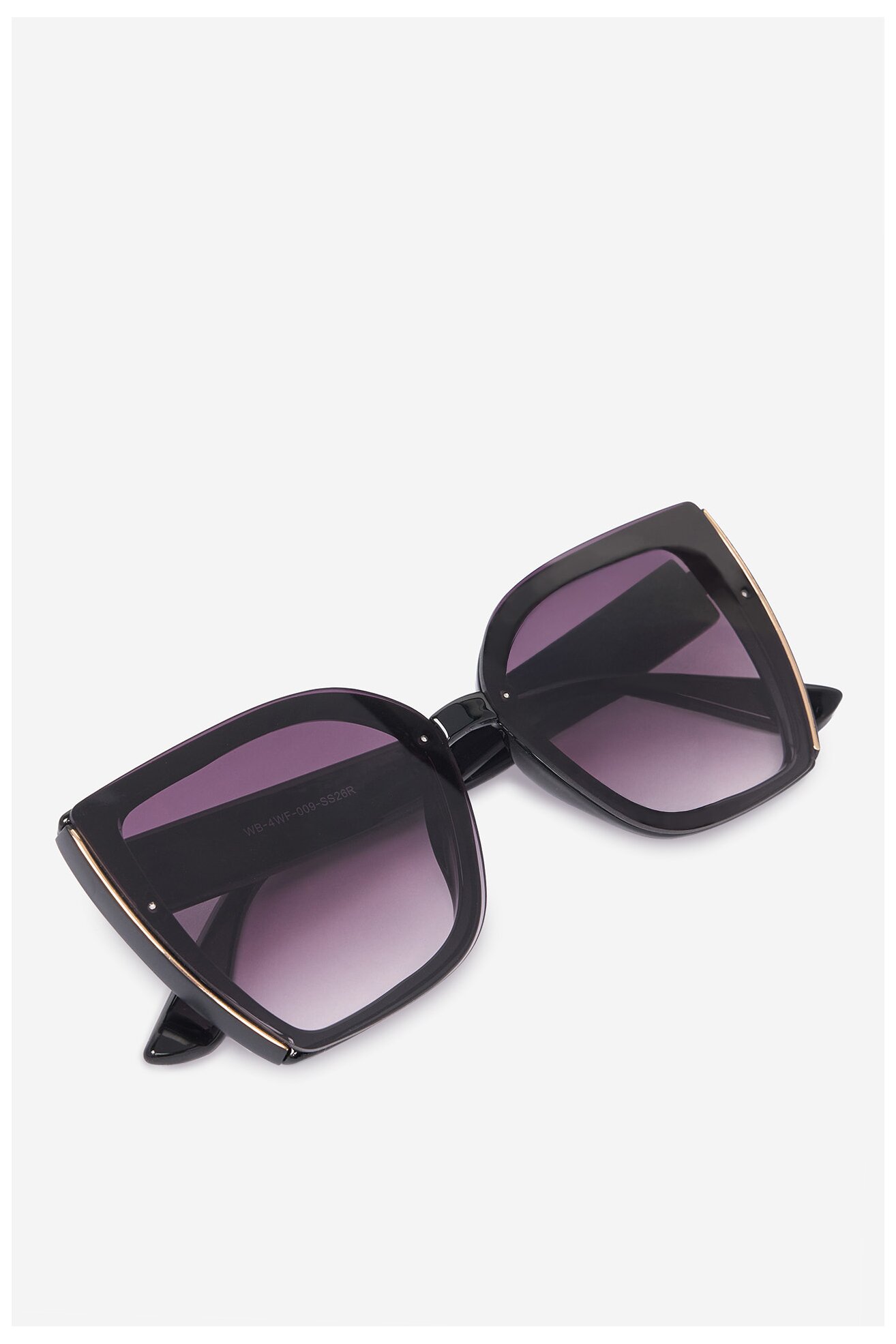 Okulary damskie Jenny WB-4WF-009-SS26R Czarny
