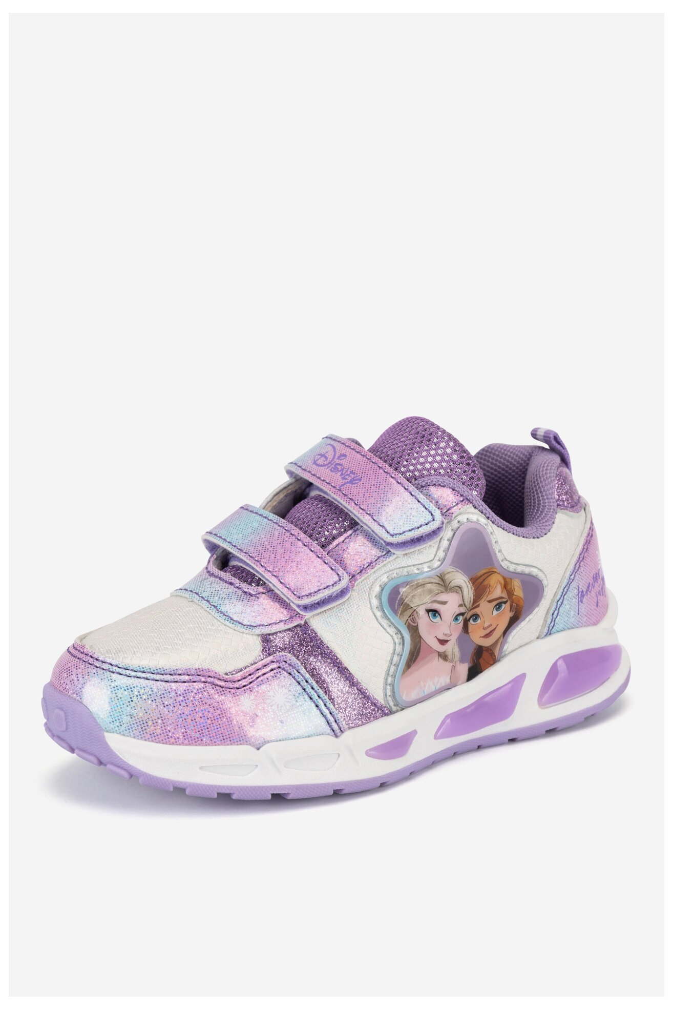 Obuwie sportowe Frozen AW24-128DFR Fioletowy
