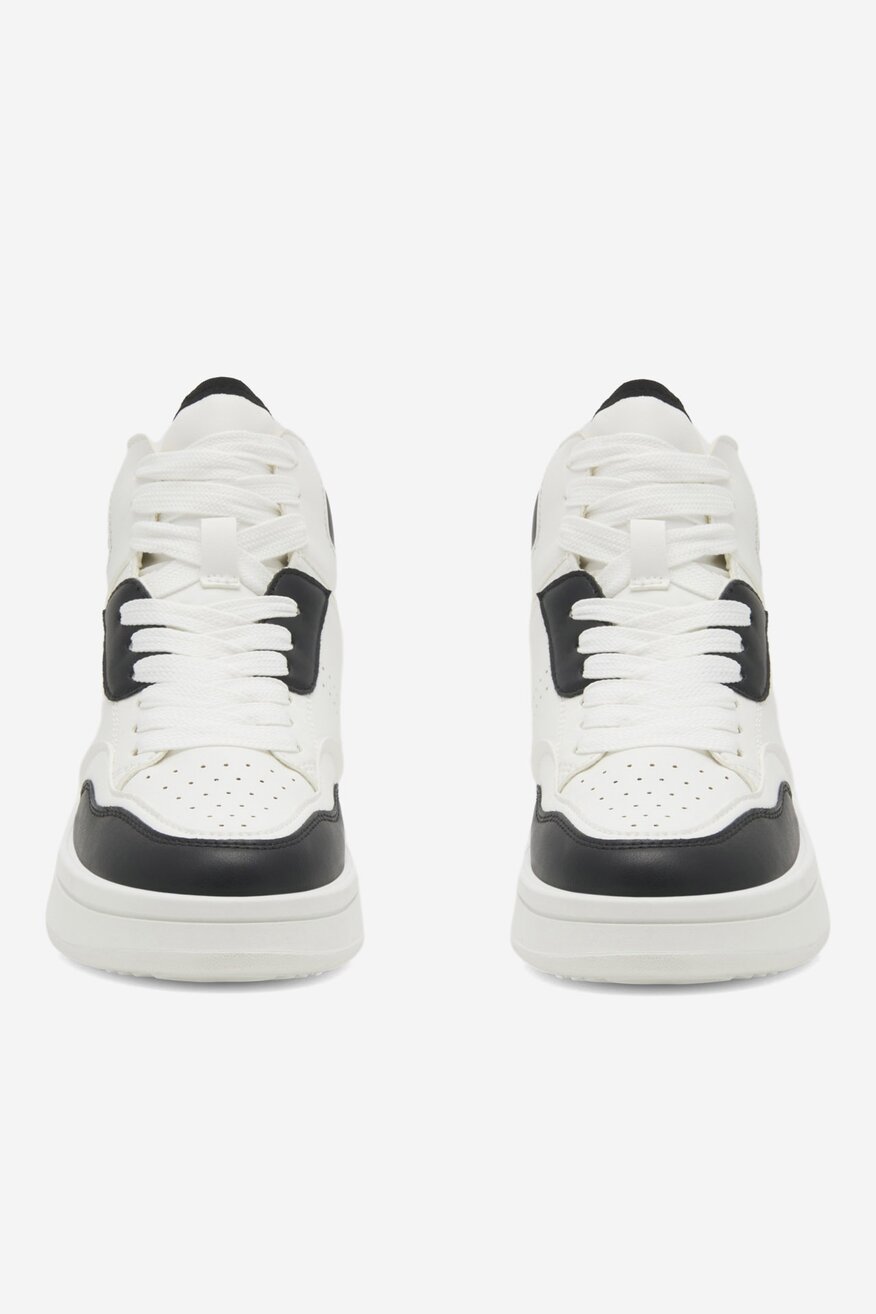 Sneakerși Jenny Fairy ALB - 5905588518723