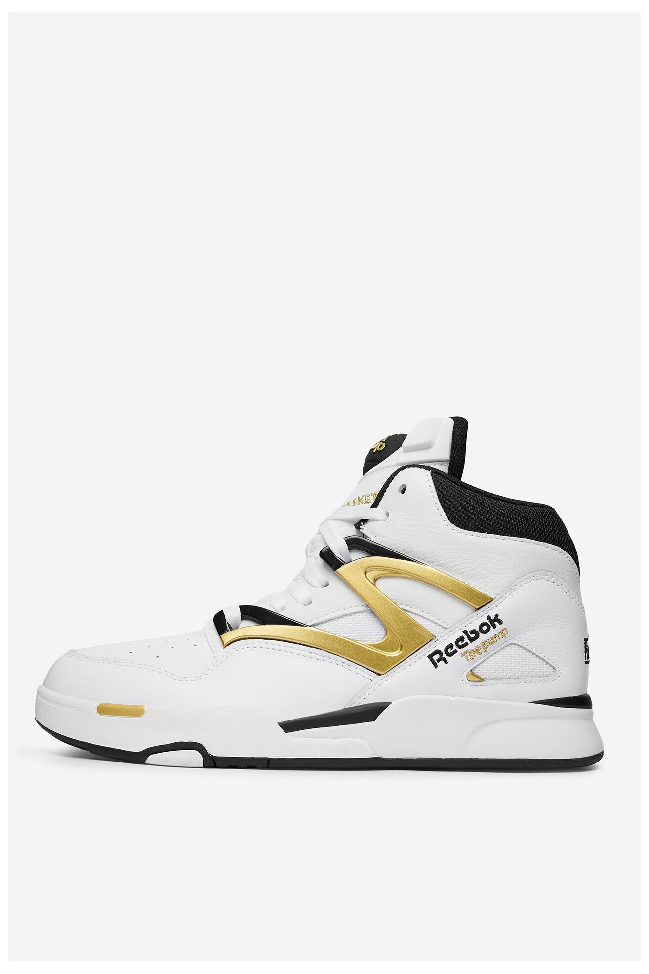 Спортни обувки Reebok EO-PUMP OMNI ZONE II 100255529 БЯЛ