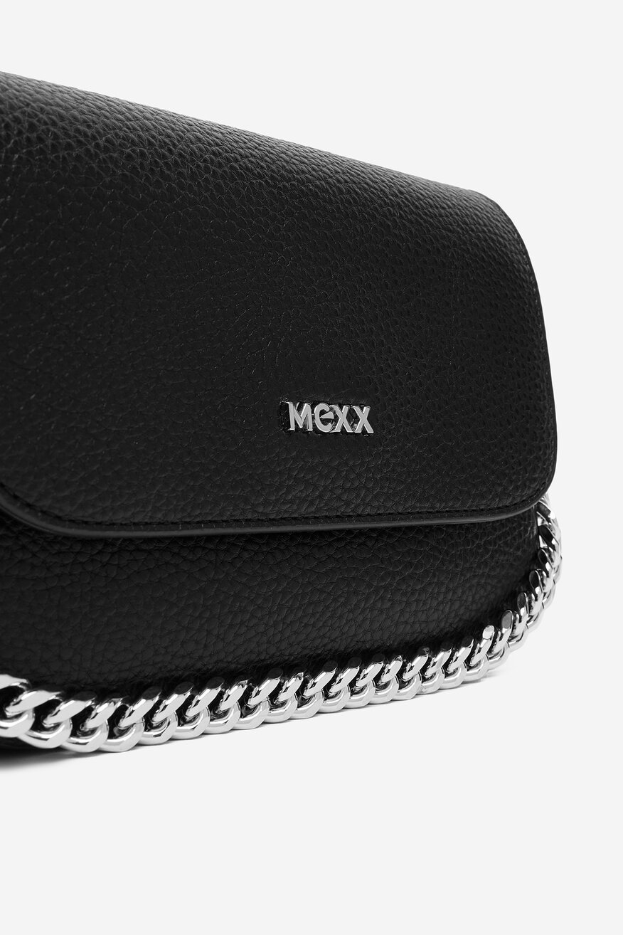 
                Kézitáska Mexx FEKETE - 5906751213476