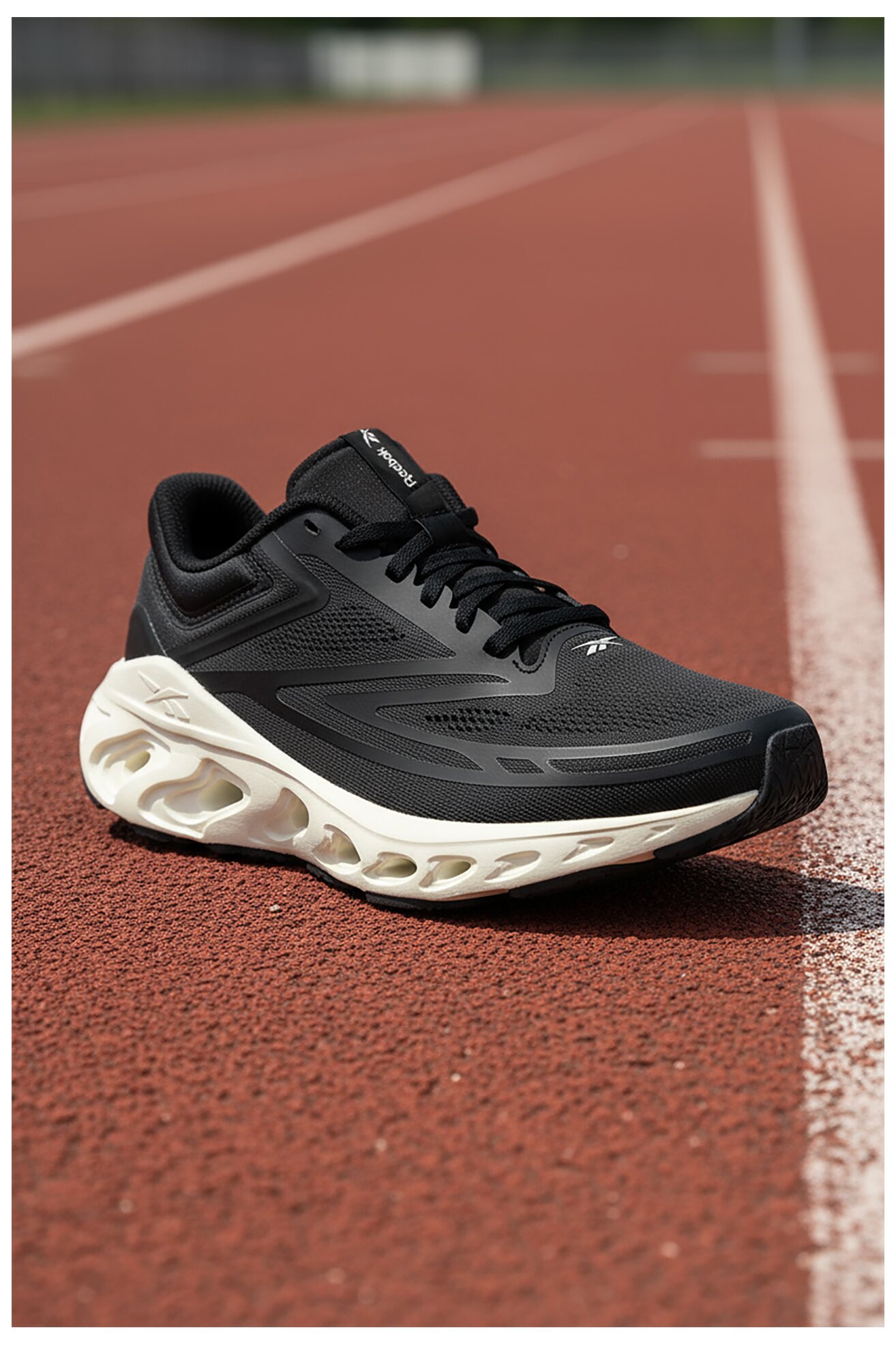 Sportcipő Reebok EO-FUEL FLEX RUN 100239318 FEKETE